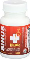 Redd Remedies, Adult Sinus Support, 10 Tablets