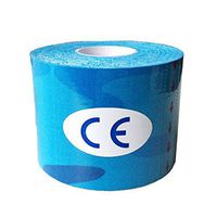 Forfar Tape Muscle Sticker Sports Kinesiology Cotton Elastic Physio Support Pain Relief Multicolor Waterproof Resilient