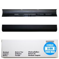 Brand New VI04 756743-001 battery for HP Pavilion 15-p 17-f, Envy 14v 15-k, Probook 440 G2, Probook 450 G2 14.4V Li-Ion 2800mah 4 Cell VI04XL G6E88AA 756745-001 756480-541