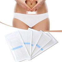 finessci 5pcs Scar Removal Sheets, Breathable Scar Gel Tape for Hypertrophic, Surgical Scars and More