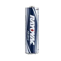 Rayovac Alkaline AA Batteries 500 pack Bulk