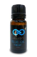 Aunt Vi's Blue Color Oil - Throat Chakra - 100% Pure Essential Blend