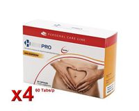 4X Hemapro Pills - Prevention and Treatment for Hemorrhoids Remedy - Helps to Fight Hemorrhoids Appearance and to Repair Damaged Tissue Naturally (4-Month Supply)