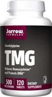 Jarrow Formulas TMG 500, 120 Tablets