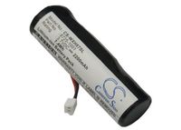 Cameron Sino 2200mAh/7.4Wh Replacement Battery for Wella Eclipse Clipper