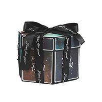 BELUPAI Explosion Gift Box Finished Creative Beautiful Theme DIY Memory Photo Album Surprise Scrapbooking Surprise Box with Handbag Gifts for Birthday Valentines Day Engagement Wedding Anniversary