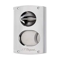 S.T. Dupont Double Blade Cigar Cutter (Chrome)