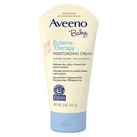 Aveeno Baby Eczema Therapy Moisturizing Cream - 5 Ounce