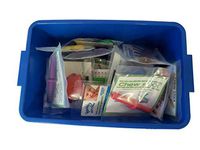 Chewy Tubes CHEW STIXX Super CHEW Discount Pack 20 Pieces and AIRTIGHT RECLOSABLE Cary CASE