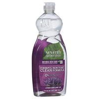 Dish Liq Lavender 25 Oz