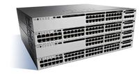 Cisco Catalyst WS-C3850-24P-S Layer 3 Switch