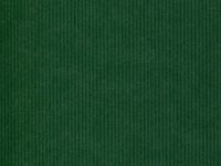 DARK GREEN PINSTRIPE 24"x833'Gift Wrap Full Ream Roll (1 unit, 1 pack per unit.)