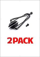 Shoreline Marine Motor Flusher Dual Flow (Pack of 2, Dual Flow)