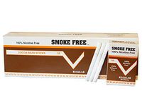 Carton 10 Packs Made in USA Since 1998 100% Nicotine Free(Cocoa Bean Sticks) Regular Flavor