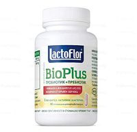 Lactoflor BioPlus 60 capsules by Lactoflor BioPlus Strong Immune Booster Lacto Kendy Bio Plus