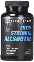 Natural Sport Extra Strength Allsoothe Supplement, 90 Count