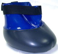 Davis Medicine Poultice Soaking Cow Wart Puncture Wound Boot Hoof Protection