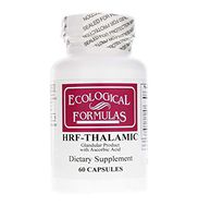 Ecological Formulas Hrf-thalamic, White, 60 Count