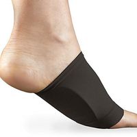 PU Health Pure Acoustics Top Quality Under Gel Pad Arch Support for Heel Foot Sleeve