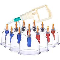 Massage Therapy Cupping Set, Eye and Face Vacuum Massage Cup Kit, Cupping Therapy Sets Silicone Professional, Chinese Acupuncture Cupping Therapy Set Fda Approved, Anti Cellulite Cupping Therapy Set