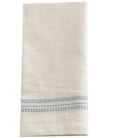 Copeland Woven Blue Mist Napkins - Set of 4