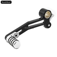 Frames & Fittings Motorcycle Left Gear Shift Lever for Yamaha MT-03 MT-25 YZF-R3 2015-2018, YZF-R25 2014-2018 YZF R25 R3 Adjustable Shifter Pedal