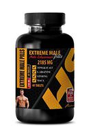 libido Aphrodisiac - Extreme Male Enhancement Pills - tribulus terrestris Extract - 1 Bottle 60 Tablets