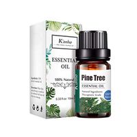 Essential Oils Top Gift Set - 100% Pure Natural Aromatherapy - 10ml 1Pack - Aroma Unilateral Oil for Diffusers, Humidifier, Oil Burners, Spa and Air Purifier - Wonderful Gifts (C Pine tree)