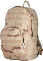 Airbac TRP-BN Troop Brown Backpack