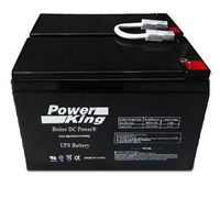 Replacement Battery - Compatible with APC BACK-UPS XS 1300VA  Beiter DC Power®