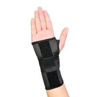 82101 - Wrist/thumb Breathable Support Brace with metal splint