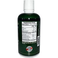 Glucosamine Chondroiton MSM Ultra Rx - Nature's Plus - 30 oz - Liquid