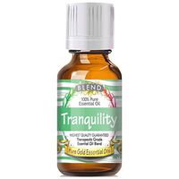 Pure Gold Tranquility Essential Oil, 100% Natural & Undiluted, 30ml