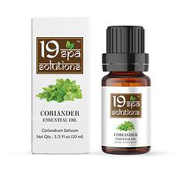Coriander Essential Oil - 100% Pure Therapeutic Grade Coriander Oil - 10ml