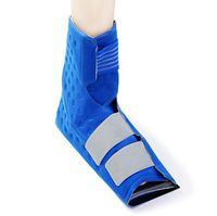 Cold Water Therapy Ankle and Foot Wrap for Cryotherapy Unit - Pad Only for Circulating Ice Machine for Feet, Ankle, Toes