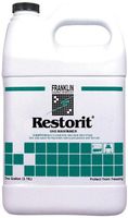 Franklin Cleaning Technology F191022 Restorit UHS Floor Maintainer, Liquid, 1 Gallon Bottle (Case of 4 Gallons)