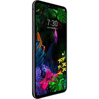 LG G8 ThinQ (Unlocked) - Black (Renewed)