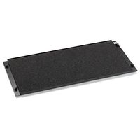 Black Box 5U, soundproof Filler Panel