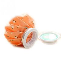 LAAT Reusable Hot Pack Cold Ice Bag Ice Care Pouch Relief Heat Pack for Pain Relief First Aid Sports for Knee Head Leg - Random Color