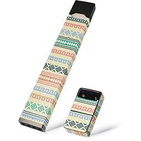 Skinit Decal Wrap for Juul E-Cigarette - Officially Licensed Skinit Originally Designed Summer Pattern Design