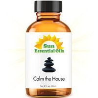 Calm The House Essential Oil (Huge 2oz Bottle) Bulk Calm The House Oil - 2 Ounce