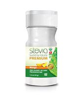 Stevia International Mango Stevia Powder, 180 Gram (Pack of 4)