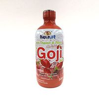 Organic Goji Juice - 500 ML