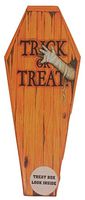 DTSC 2 Medium Coffin Treat or Treat Box