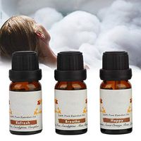 Essential Oil, Improve Sleep, Fragrance Diffuser For Home Manufacture Candles Repellent Mosquitoes Perfect Gift Essential Oils Humidifier and Diffuser Aroma SPA Massage Relax