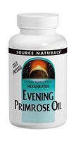 Evening Primrose Oil 500 mg 30 Softgels