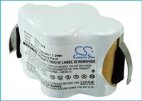 Cameron Sino Rechargeble Battery for Euro Pro Shark V1725H