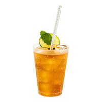 Biodegradable Paper Straws, Paper Drinking Straws - Metallic Silver - For Holidays, Birthdays, Weddings, Showers or Everyday - 7.8" - 100ct Box - Restaurantware