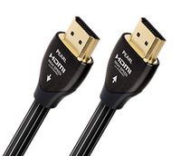 AudioQuest Pearl 1m (3.28 feet) Black/White HDMI Digital Audio/Video Cable with Ethernet Connection