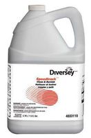 Floor Cleaner, 1 gal., White, Surfactant